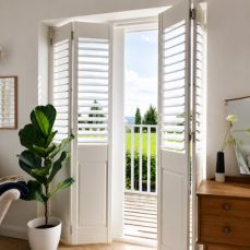 Door, Window Frame, Panel & Shutters